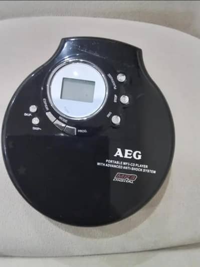 AEG CD player