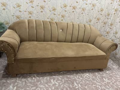 5 Seater sofa set