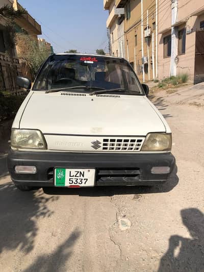 Suzuki mehran