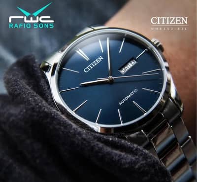 CITIZEN NH-8350-83L