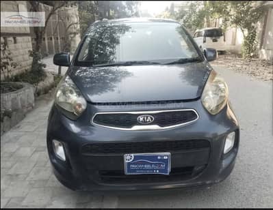 KIA Picanto 2021