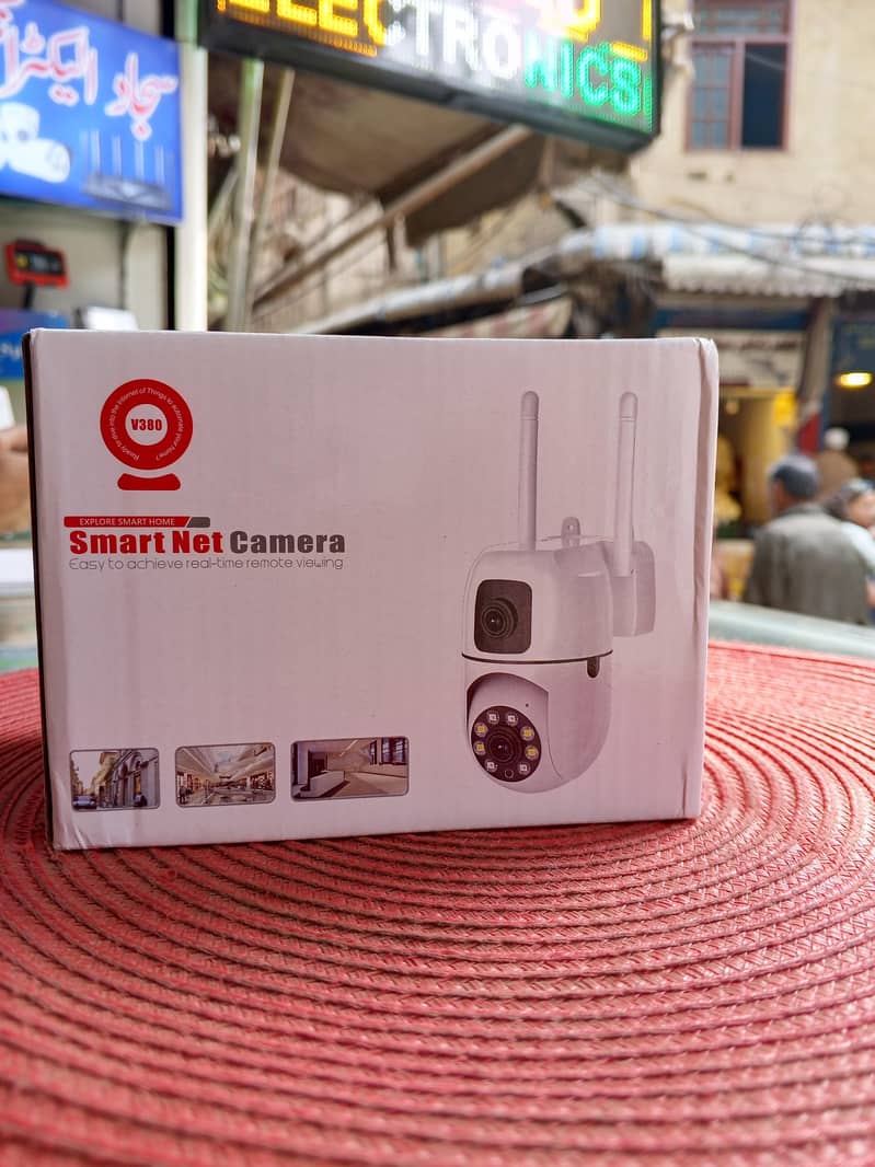 WiFi Smart camera 0