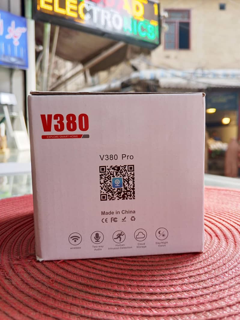WiFi Smart camera 1