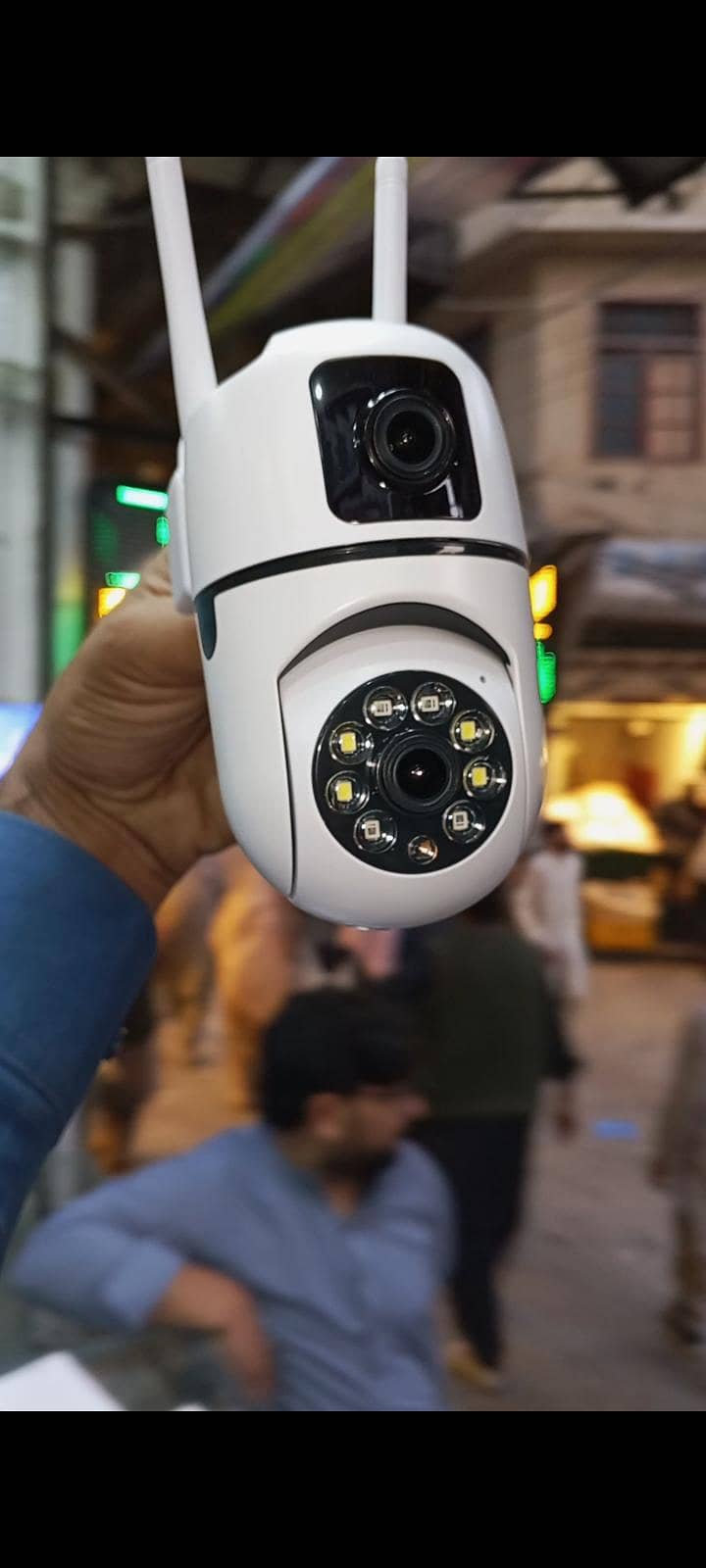 WiFi Smart camera 2
