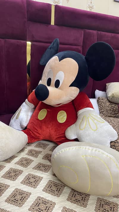 Huge Size Mickey Mouse For Sale