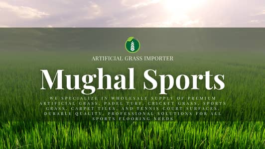 Sports flooring - Artificial grass - Astro Turf - Grass - Padel courts