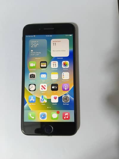 iPhone 8 Plus USED Non PTA, JV unlocked, original BH 93%  256GB