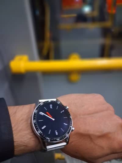 Huawei Watch GT 2 (46mm) - Bluetooth Calling - 14 Days Battery