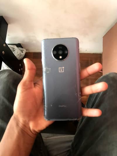 oneplus 7t 8+128 exchange possible