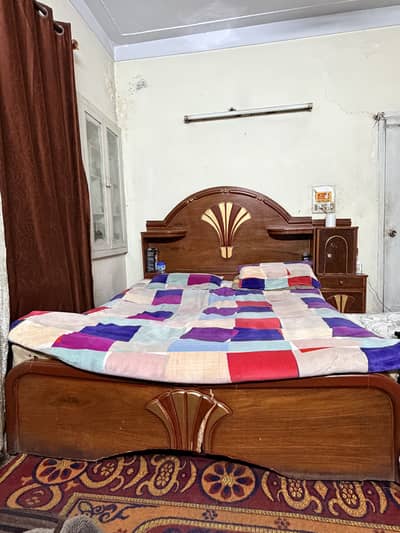 Bed and Mattress for sale