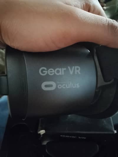 Samsung Gear VR with Controller