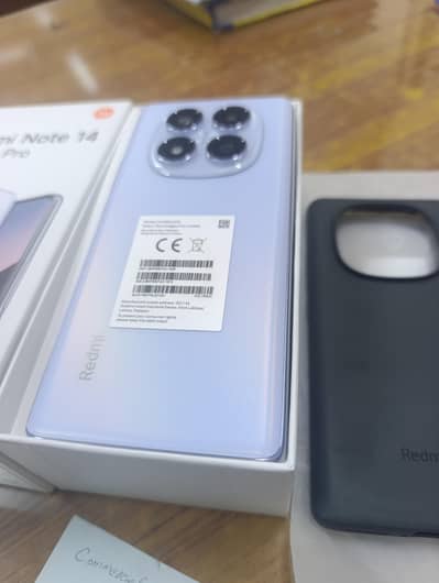 Xiaomi redmi note 14 pro