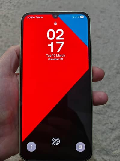 Samsung Galaxy A34 Pta Approved