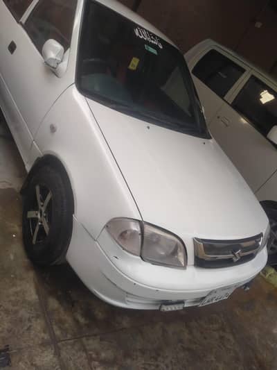 Suzuki Cultus vxr model 2006