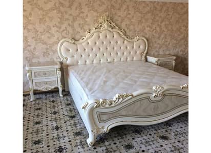 Brand new bedroom furniture set available for urgent sales