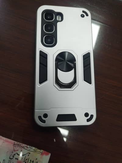 Infinix Hot 60 Pro 128GB – Complete Box – Excellent Condition