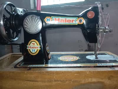 used sewing machine Haier for sale