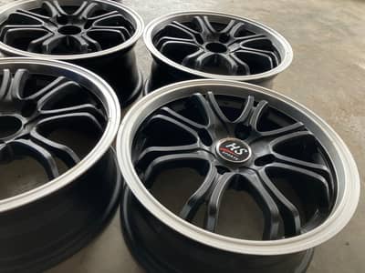 alloy rims