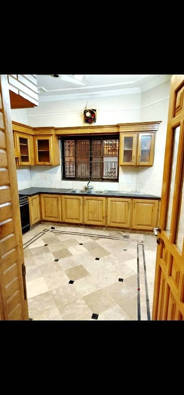 40x80 14 Marla Ground portion for Rent G-13