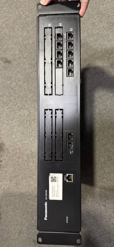Panasonic KX-NS520 Ip pbx intercom office exchange telephone pabx