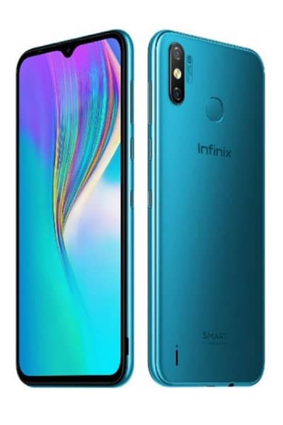 Infinix Smart 4 orignal penal