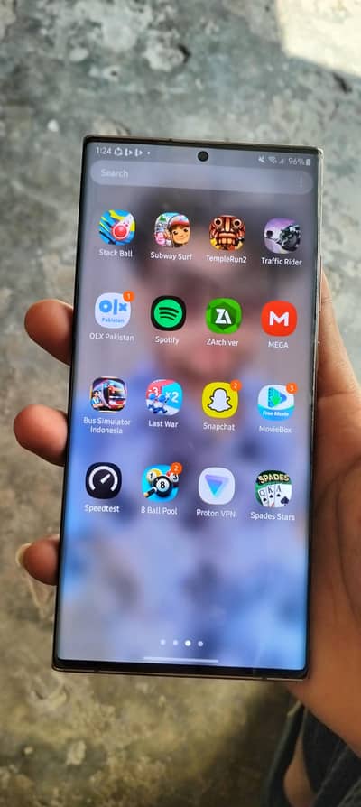 Samsung Galaxy Note 20 Ultra 5G Only Sell