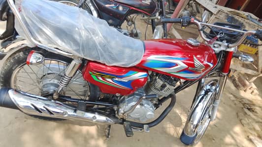 want to salle my bike