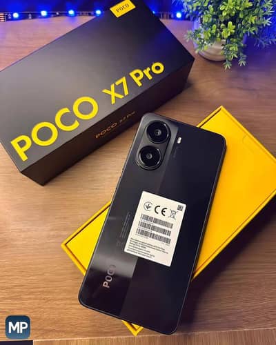 Xiomi Poco X7 Pro Non Pta