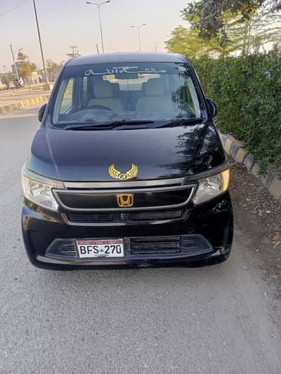 Honda N wagon push start 2014/18