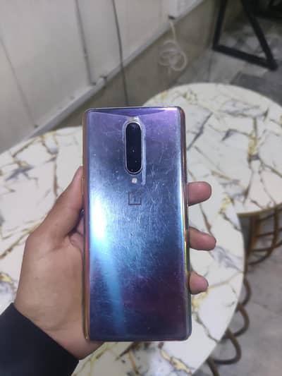 OnePlus 8 (8+8= 16 Gb ram / 256 Gb storage Non PTA)