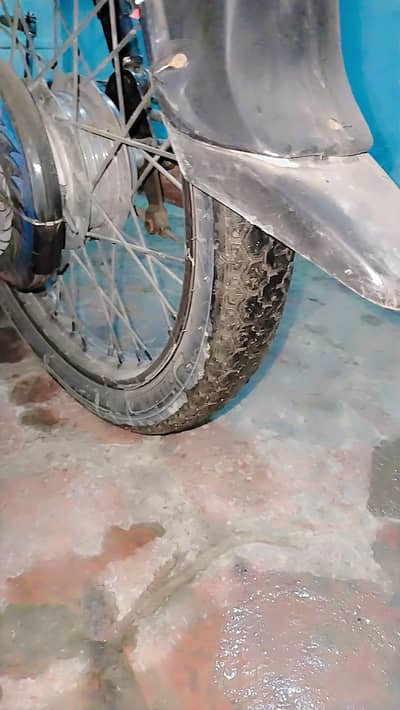 United 70cc 2024 Modle