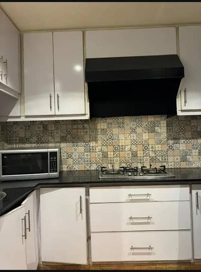 Two bed furnished apartment for rent