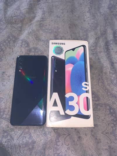 Samsung Galaxy a30s