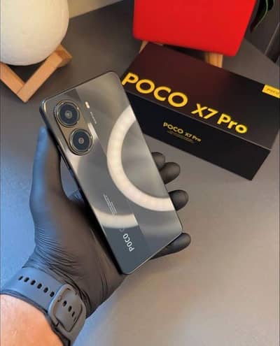 Poco X7 Pro Non Pta