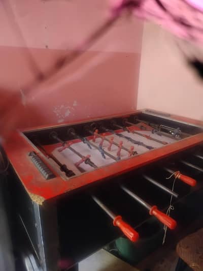 rad game mini football