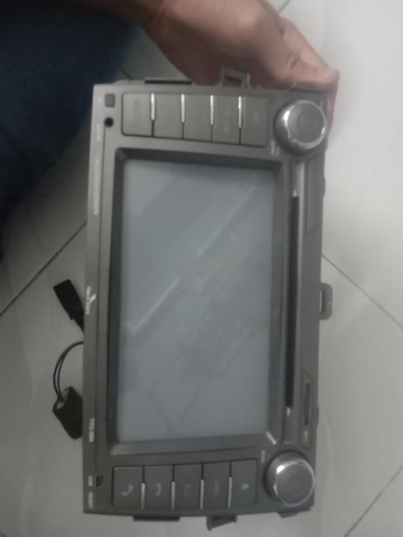 corolla 2012 LCD 0