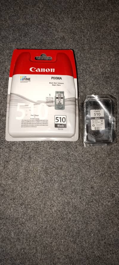 PG 512BK Ink Cartridge