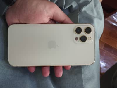 Iphone 12 Pro max 128 GB Excellent Condition PTA approved 93% BH