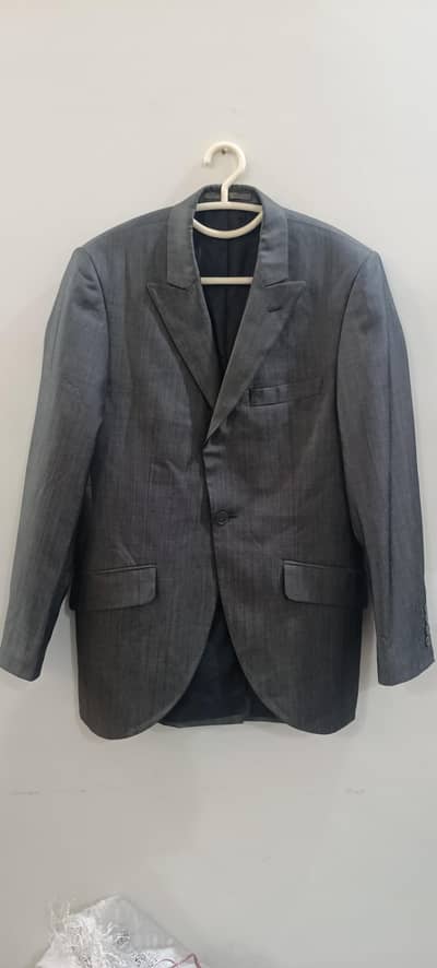 imported 3 piece suit