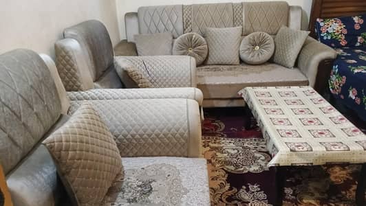 7 seater sofa for sale new condition