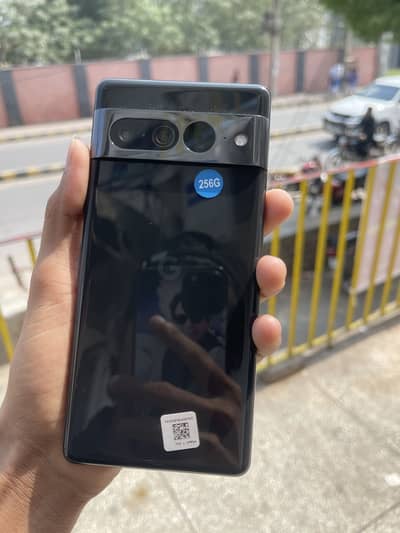 GOOGLE PIXEL 7PRO 256 Gb OFFICIAL PTA 10/9 condition