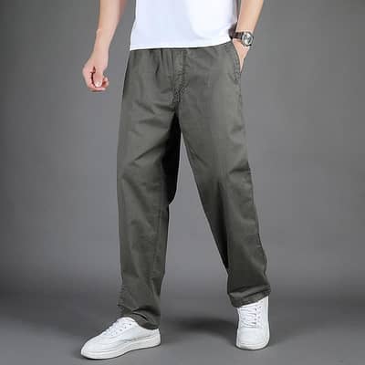 Baggy trousers
