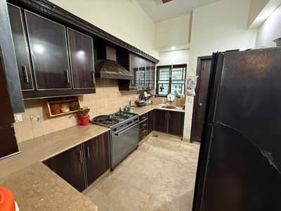 4 Beds 10 Marla Double Unit House for Sale in Ex Air Avenue DHA Phase 8 Airport road Lahore.