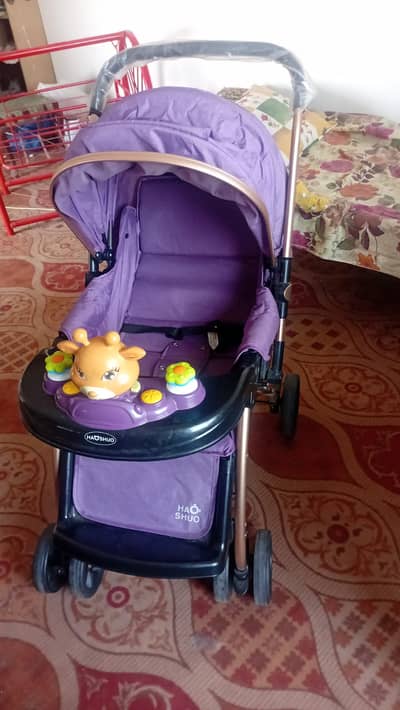 Kids Imported Param || Baby Stroller || kids Pusshing walkers