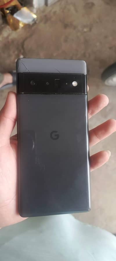 Google pixel 6 Pro 128Gb