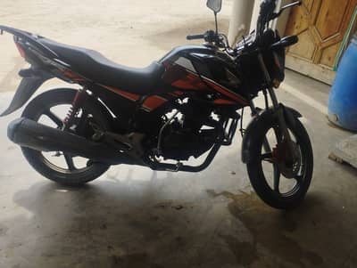 Honda CB 150F 2022