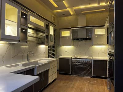 10 Marla Brand New House For Sale In Zaraj Housing Scheme