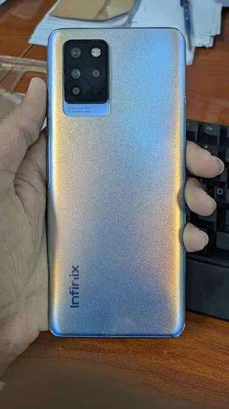 infinix 10 pta approved hai