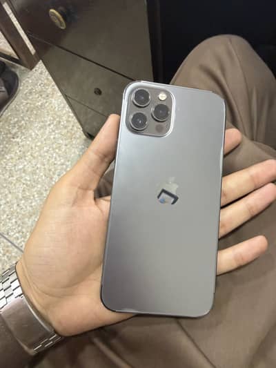 iPhone 12promax pta approved