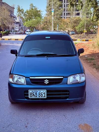 Suzuki Alto 2007 Manual